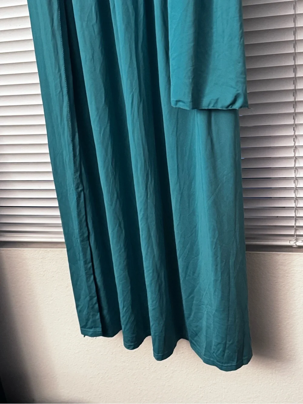 Statue of Liberty Women's Costume Size Large with Dress, Crown, Torch & Tattoos
